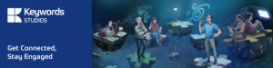 Keywords Studios banner