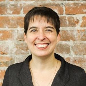 Portrait of Melissa Hope