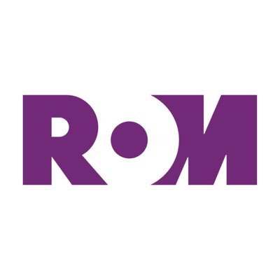 ROM logo Purple ROM logo