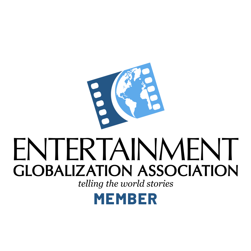 Logo: Entertainment Globalization Associate member